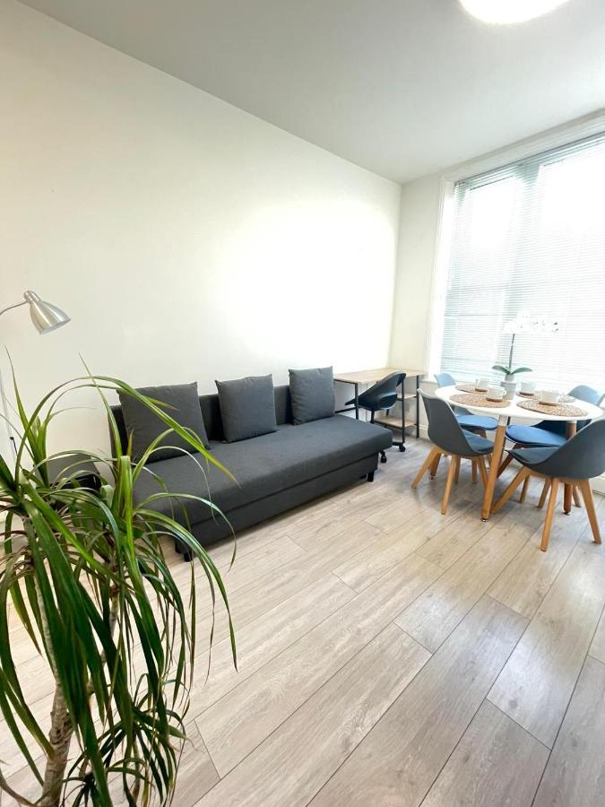 King'S Cross Apartamento Londres Exterior foto