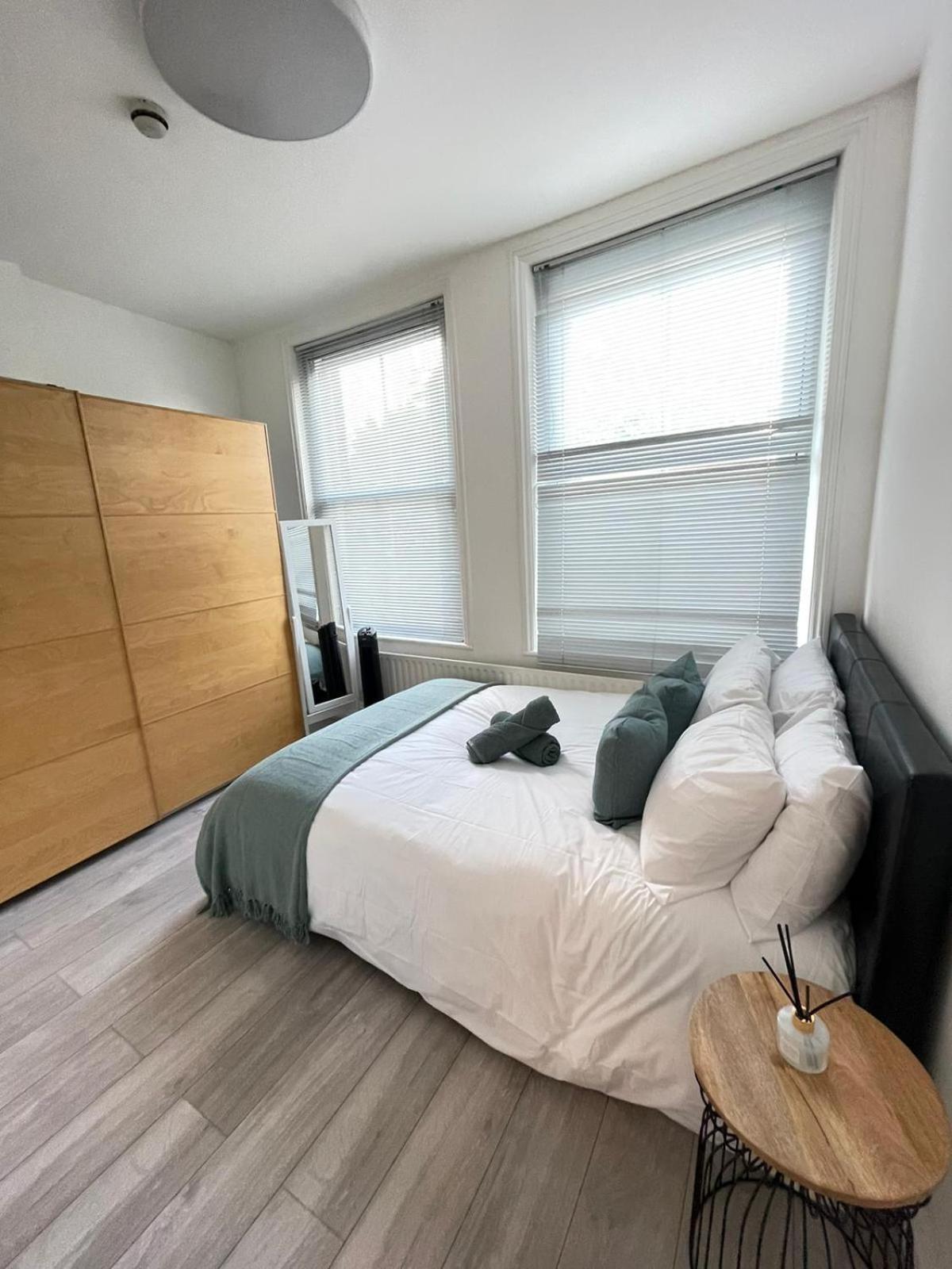 King'S Cross Apartamento Londres Exterior foto